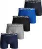 Bj&#xF6, rn Borg Boxershort essential 5pack multicolor(9999 1026 70101 ) online kopen