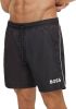 Hugo Boss Starfish zwemshorts met logo en steekzakken online kopen