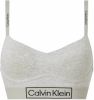 Calvin Klein Reimagined Heritage voorgevormde bralette met logoband online kopen