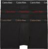 Calvin Klein Cotton Stretch boxershorts met logoband in 3 pack online kopen