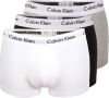 Calvin Klein Underwear Verpakking met 3 boksershorts Grey/Black/White Heren online kopen