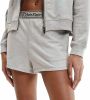 Calvin Klein Pyjamashort met comfortabel elastiek online kopen