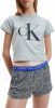 Calvin klein Pyjama's/nachthemden Jeans SLEEP SHORT online kopen