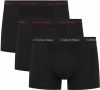 Calvin Klein Cotton Stretch boxershort met logoband in 3 pack online kopen