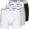 Calvin Klein Underwear Verpakking met 3 boksershorts Grey/Black/White Heren online kopen