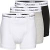 Calvin Klein Underwear Verpakking met 3 boksershorts Grey/Black/White Heren online kopen