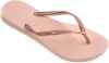 Havaianas Slipper Slim 4000030.0076.F22 Rose-37/38 maat 37/38 online kopen