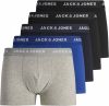 Jack & jones Basic Plain Trunks Boxershorts Heren(5 pack ) online kopen