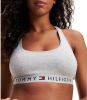 Tommy Hilfiger Uw0Uw02037 Bralette TOP AND Body Longwear Women Grey Heather online kopen