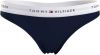 Tommy Hilfiger Underwear Tanga met logo op de tailleband online kopen
