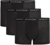Tommy Hilfiger Underwear Boxershort weefband met logo(set, 3 stuks, Set van 3 ) online kopen