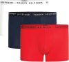 Tommy Hilfiger Underwear Boxershort weefband met logo(set, 3 stuks, Set van 3 ) online kopen