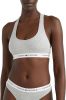 Tommy Hilfiger Bralette in modal katoen met sportuitsnijding achteraan online kopen