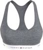 Tommy Hilfiger Bralette in modal katoen met sportuitsnijding achteraan online kopen