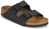 Birkenstock Sandalen arizona geolied calz s miinto 8A3DBA4D8B42DAF98825 , Zwart, Unisex online kopen