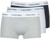 Calvin Klein Underwear Verpakking met 3 boksershorts Grey/Black/White Heren online kopen