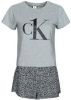 Calvin klein Pyjama's/nachthemden Jeans SLEEP SHORT online kopen