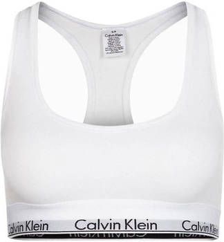 Calvin Klein Underwear Modern Cotton Bralette Dames Black Dames online kopen