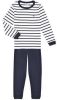 PETIT BATEAU Pyjama met lange mouwen 3 12 jaar online kopen