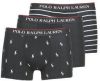 Polo Ralph Lauren Boxers UNDERWEAR CLSSIC TRUNK 3 PACK TRUNK online kopen