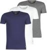 Polo Ralph Lauren T shirt Korte Mouw UNDERWEAR S/S CREW 3 PACK CREW UNDERSHIRT online kopen