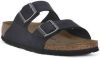 Birkenstock Sandalen arizona geolied calz s miinto 8A3DBA4D8B42DAF98825 , Zwart, Unisex online kopen