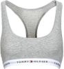 Tommy Hilfiger Bralette in modal katoen met sportuitsnijding achteraan online kopen