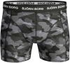 Bjorn Borg Bj&#xF6, rn Borg Essential boxershorts met logoband in 3 pack online kopen