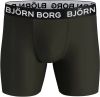 Bjorn Borg Bj&#xF6, rn Borg Performance boxershorts met logoband in 3 pack online kopen