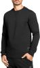 Bjö, rn Borg Crewneck sweater centre black(9999 1431 90651 ) online kopen