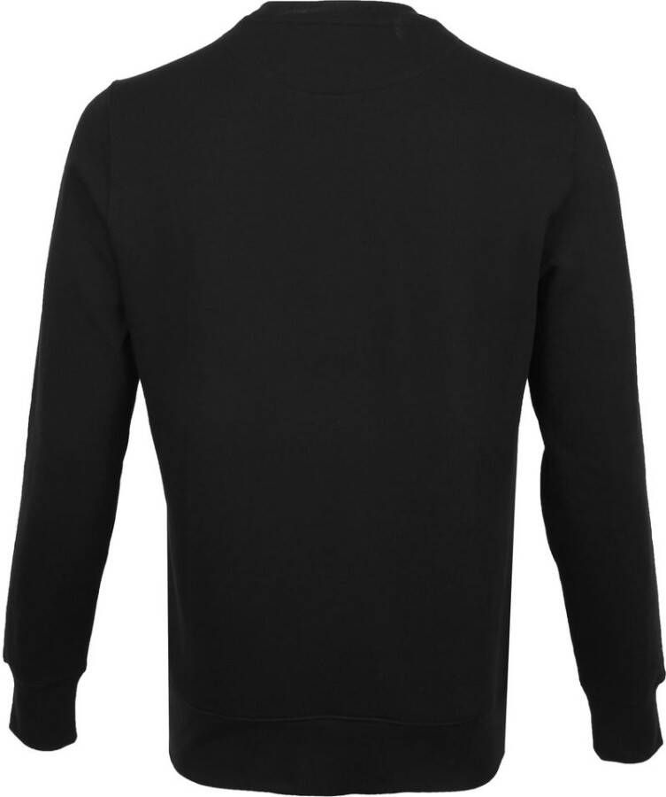 Bj&#xF6, rn Borg Crewneck sweater centre black(9999 1431 90651 ) online kopen