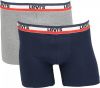 Levis Levi's Heren Boxershort 200sf Sprtswr Logo Blauw online kopen