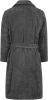 Tommy Hilfiger Nachtmode & Loungewear Icon bathrobe Grijs online kopen