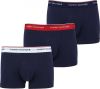 Trunk BT TRUNK 3 PACK met tommy hilfiger logo op elastische tape(set, 3 stuks, Set van 3 ) online kopen