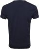 Tommy Hilfiger Slim fit T shirt met logoborduring en stretch online kopen