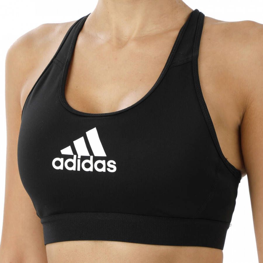 Adidas Sportbeha Don't Rest Alphaskin Zwart Vrouw online kopen