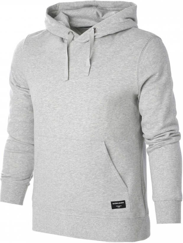 Bj&#xF6, rn Borg Hooded sweater centre light grey(9999 1432 90741 ) online kopen