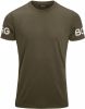 Björn Borg sport T shirt olijfgroen online kopen
