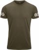 Björn Borg sport T shirt olijfgroen online kopen