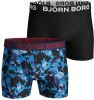 Bj&#xF6, rn Borg Branch Sammy Boxershort Verpakking 2 Stuks Heren online kopen