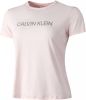 T shirt WO SS T Shirt met calvin klein logo opschrift online kopen