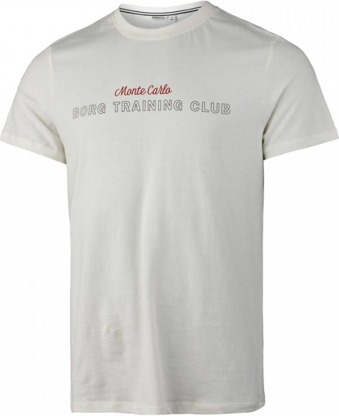 Bjorn Borg Bj&#xF6, rn Borg Sthlm T shirt met logoprint online kopen