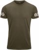 Björn Borg sport T shirt olijfgroen online kopen