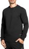 Bjö, rn Borg Crewneck sweater centre black(9999 1431 90651 ) online kopen
