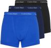 Calvin Klein Underwear Verpakking met 3 boksershorts Grey/Black/White Heren online kopen