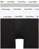 Calvin Klein Cavin kein 3 pack boxershorts brief bauw/zwart online kopen