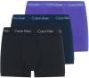 Calvin Klein Underwear Verpakking met 3 boksershorts Grey/Black/White Heren online kopen