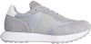 Calvin Klein Lichtgrijze Lage Sneakers Low Top Lace Up online kopen