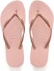 Havaianas Slipper Slim 4000030.0076.F22 Rose-35/36 maat 35/36 online kopen