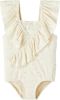 Lil Atelier Badpakken Fabiola Swimsuit Lil Beige online kopen